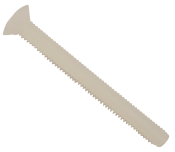 M3.5 x 35 Nylon Socket Pins