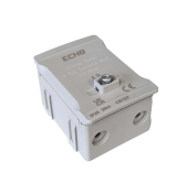 100A 5 Way Connector Block Grey