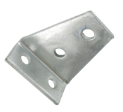 90 DEG DELTA BRACKET LARGE (106 x 90)