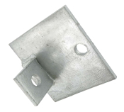 BBASE PLATE SINGLE FIX