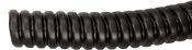 20MM GALV BLACK PVC FLEX CONDUIT X 10M