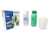DUOGEL SILICONE GEL 500ML X 2 KIT