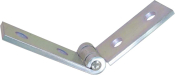 HINGED 4 HOLE ANGLE BRACKET