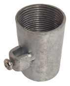 ECO25 - 25MM EARTHING COUPLER