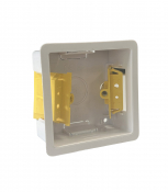 Easy-Fit Dry Lining Box 47mm 1 Gang