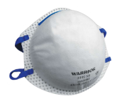 WARRIOR 0116MMR2 DUST MASK FFP2