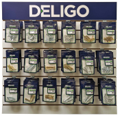 Deligo Fixings Pack Assorted fixings