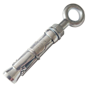 M10 EYE BOLT SHIELD ANCHOR