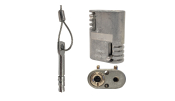 5MTR WIRE KIT WITH ANCHOR TERMINATION AND GRIPPER
