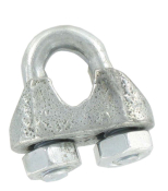 WIRE ROPE GRIP STAINLESS STEEL
