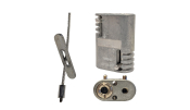 3MTR WIRE KIT WITH TOGGLE TERMINATION AND GRIPPER