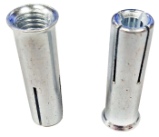 M10LIPPED DROP-IN ANCHOR