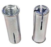 M8LIPPED DROP-IN ANCHOR