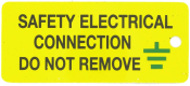 ELECTRICAL CONECTION (80 X 35) RIGID PK 5