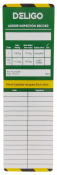 Ladder Tag Inserts