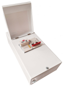 FUSED SWITCH UNIT METAL