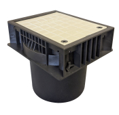 POLYMER INSPECTION PIT