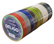 20 METRE MIXED PVC INSULATION TAPE