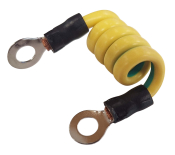 Earth Strap for SBE Enclosures 220 x 4mm