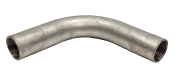 SBN20 - 20MM SOLID BEND GALV
