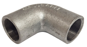 SE25 - 25MM SOLID ELBOWS
