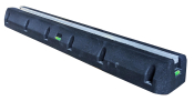 1000MM RUBBER MOUNTING FEET