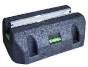 250mm RUBBER MOUNTING FEET