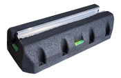 400MM RUBBER MOUNTING FEET