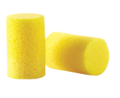 POLYMER FOAM EAR PLUG INDIVIDUAL PAIRS