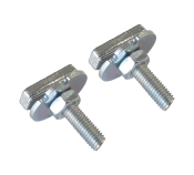 RUBBER MOUNTING FEET FIXING PACK