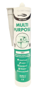 SILICON SEALANT DUCT GREY
