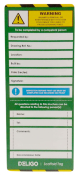 Scaffold Tag Inserts