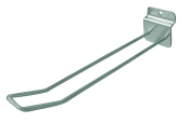 SLAT WALL HOOKS 200MM