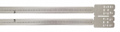Deligo Small Telescopic Box Mounting Bracket 11-18inch