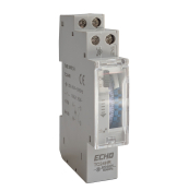 Time Clock 24 Hour 15 Min Segment 1Mod Battery
