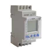 Time Clock 16A 1 Channel 7 Day + Battery