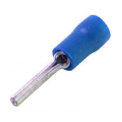 PIN TERMINAL 12MM BLUE WT22