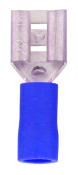 PUSH ON FEMALE BLUE WT5 TPFB