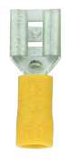 PUSH ON FEMALE YELLOW WT6 TPFY