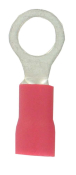 RING TERMINALS RED 3.7 STUD WT36 TRR37