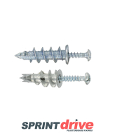 Zinc Alloy Drivas