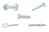 BZP Bolts
