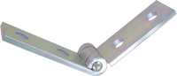 Hinged 4 Hole Angle Bracket