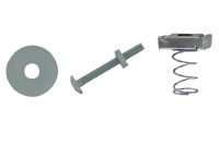 Hot Dipped Galv Fasteners