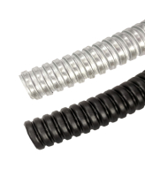 Flexible Conduit - Galv (Coated & Uncoated)