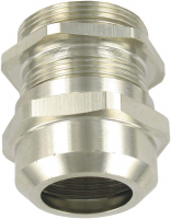 Brass Nickel Plated Gland