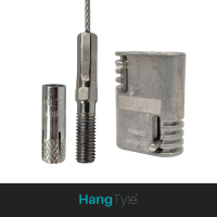 Stud with Gripper Suspension Wire Kits