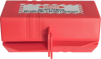 Industrial CEE Plug Lockout