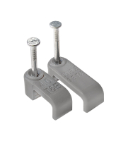 CGKF HDPE T&E Cable Clips