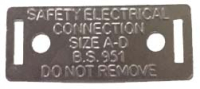 Safety Labels